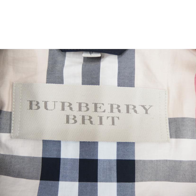 BURBERRY バーバリー/BURBERRY BRIT コート/3962734/64M//ABランク/82