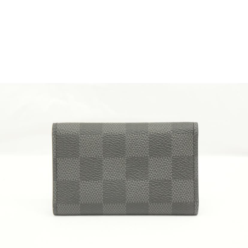 LV ルイ・ヴィトン/ミュルティクレ6/ダミエ/グラフィット/N62662//RFID/SAランク/05