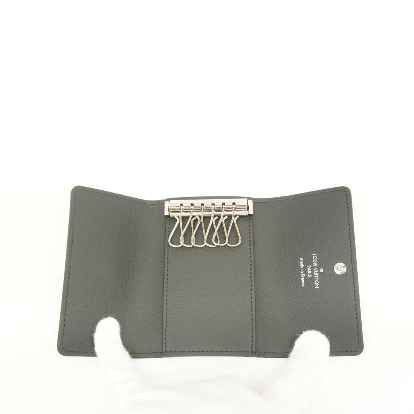 LV ルイ・ヴィトン/ミュルティクレ6/ダミエ/グラフィット/N62662//RFID/SAランク/05