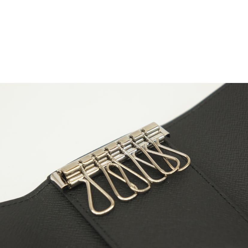 LV ルイ・ヴィトン/ミュルティクレ6/ダミエ/グラフィット/N62662//RFID/SAランク/05