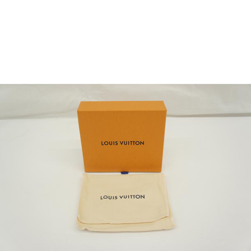 LV ルイ・ヴィトン/ミュルティクレ6/ダミエ/グラフィット/N62662//RFID/SAランク/05