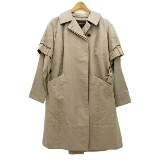 LOUIS VUITTON ルイヴィトン/シルクコート//ABランク/75