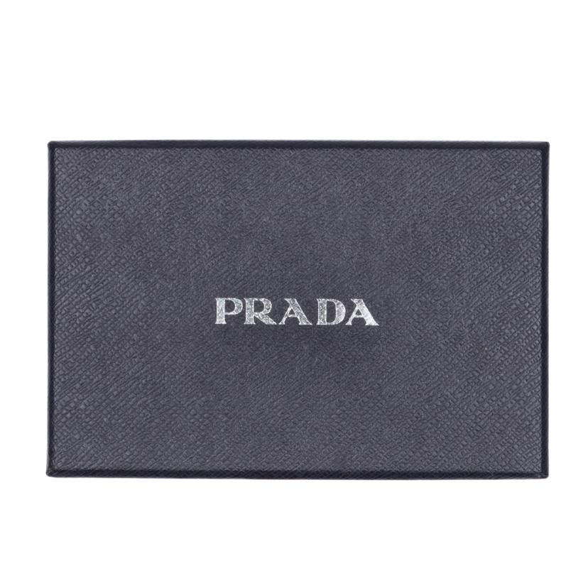 PRADA プラダ/サフィアーノ二つ折り財布/1ML225//62/SAランク/75