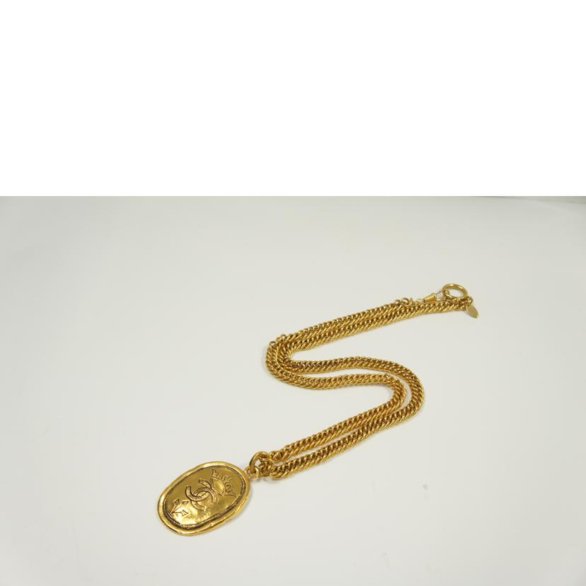 CHANEL シャネル/タグネックレス//02/6/ABランク/75