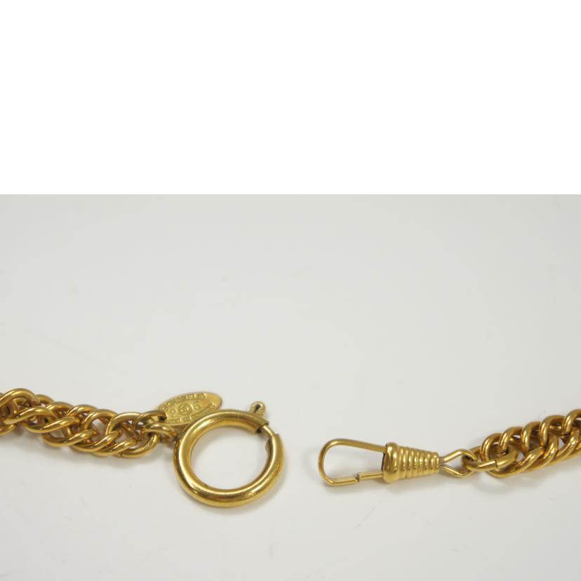 CHANEL シャネル/タグネックレス//02/6/ABランク/75