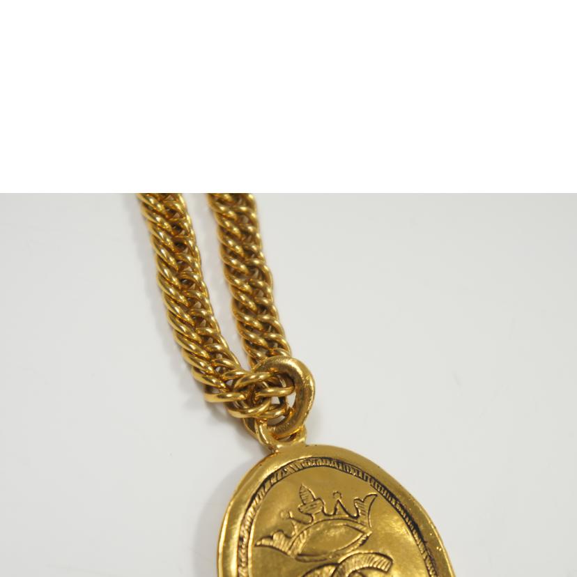 CHANEL シャネル/タグネックレス//02/6/ABランク/75