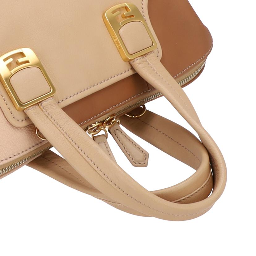 FENDI フェンディ/カメレオン2wayレザーショルダー /8BL114-F83//138-2461/ABランク/75