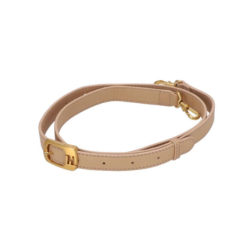 FENDI フェンディ/カメレオン2wayレザーショルダー /8BL114-F83//138-2461/ABランク/75