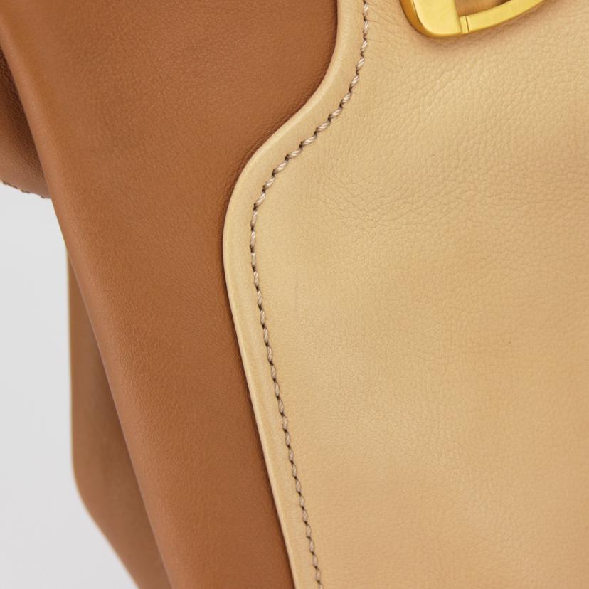 FENDI フェンディ/カメレオン2wayレザーショルダー /8BL114-F83//138-2461/ABランク/75