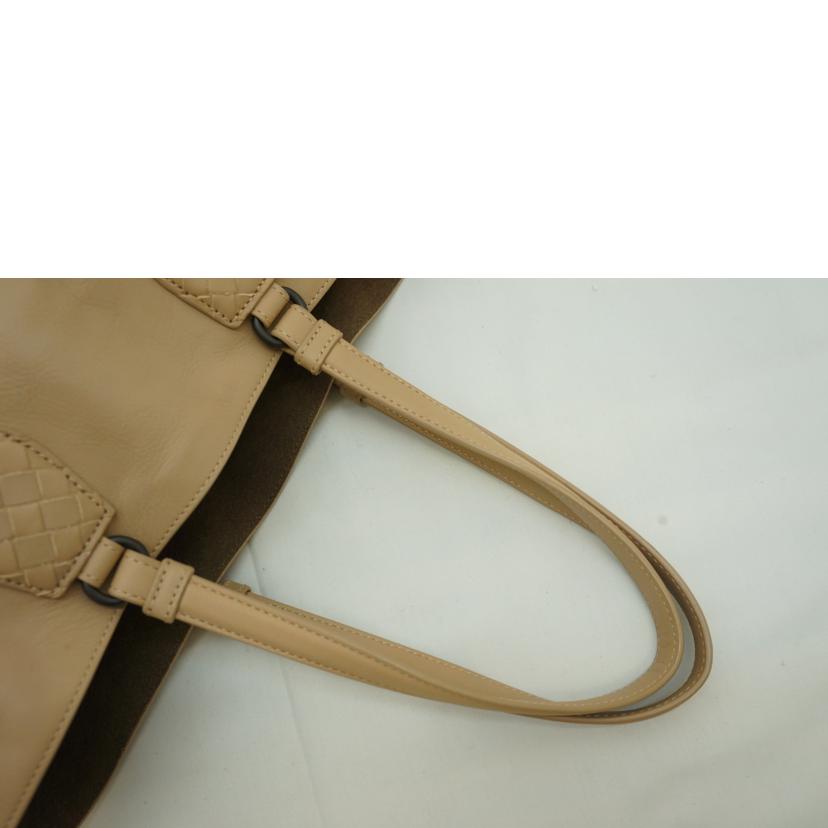 BOTTEGA/BOTTEGA VENETA レザートート//B02644171F/Bランク/09