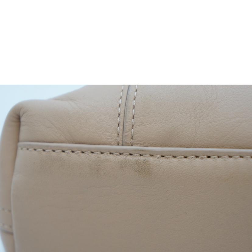 BOTTEGA/BOTTEGA VENETA レザートート//B02644171F/Bランク/09