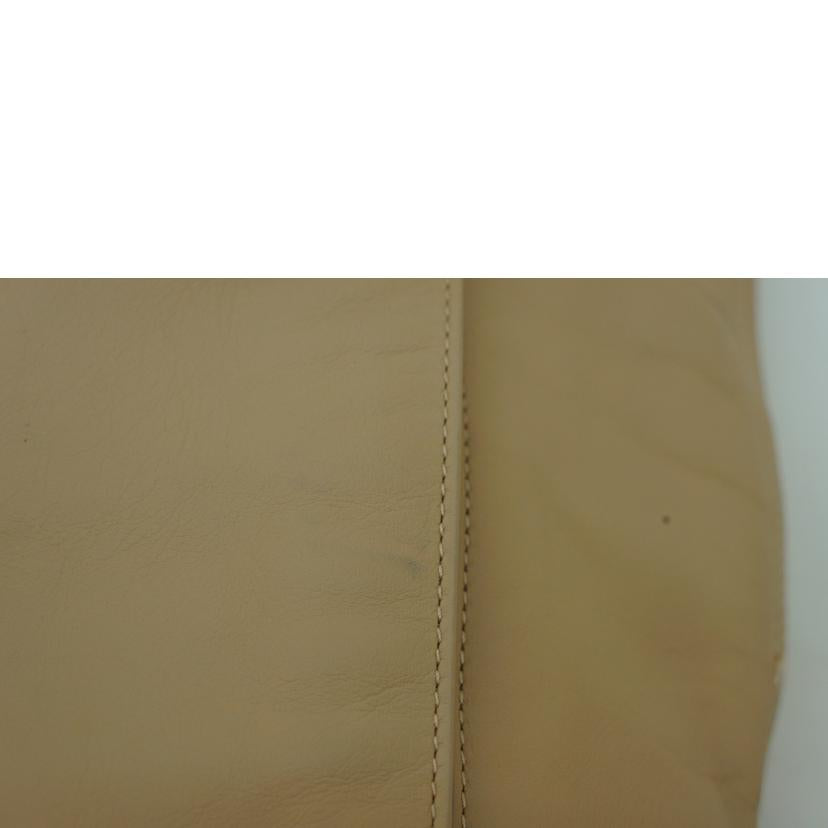 BOTTEGA/BOTTEGA VENETA レザートート//B02644171F/Bランク/09