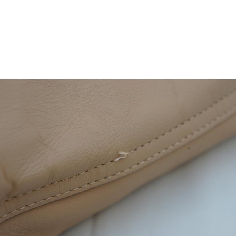 BOTTEGA/BOTTEGA VENETA レザートート//B02644171F/Bランク/09