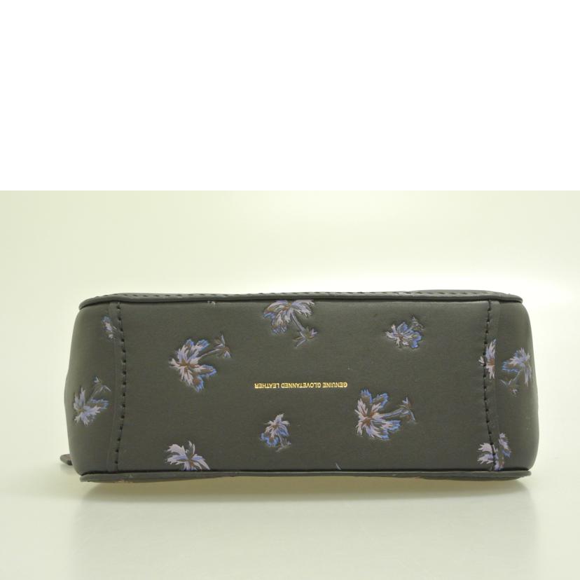 COACH コーチ/フレームバッグ ダルメシアンDisney黒 /68932//L1880/ABランク/87
