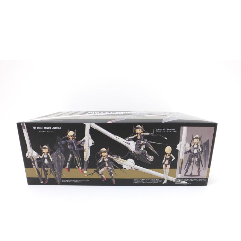 KOTOBUKIYA コトブキヤ/1/1 BULLET KNIGHTS ランチャー 「メガミデバイス」/KP484X//Sランク/88