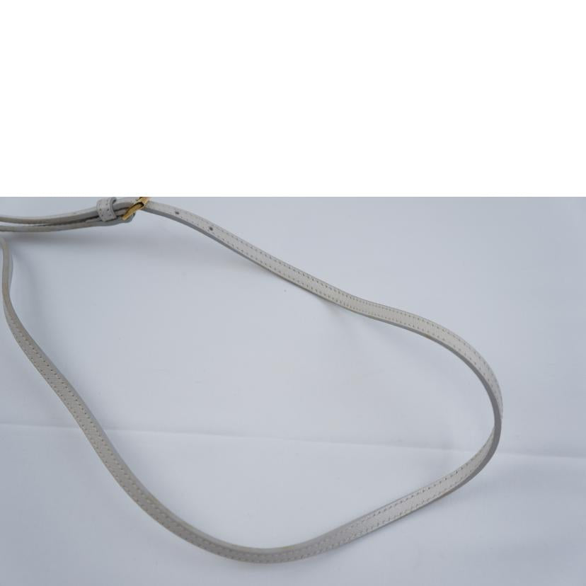 PRADA プラダ/サフィアーノミニショルダー//ABランク/67