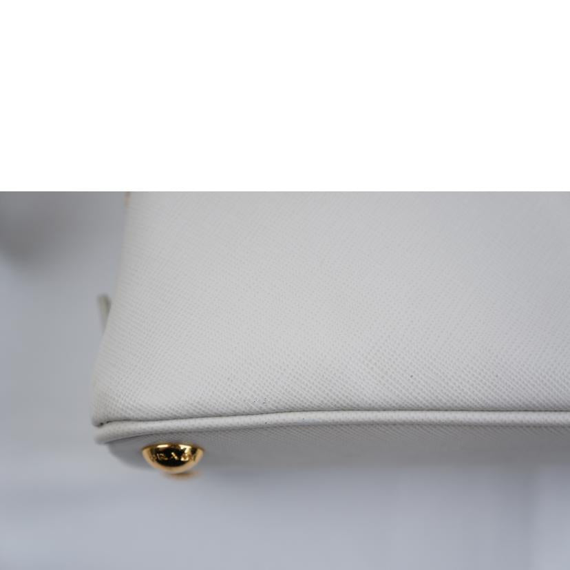 PRADA プラダ/サフィアーノミニショルダー//ABランク/67