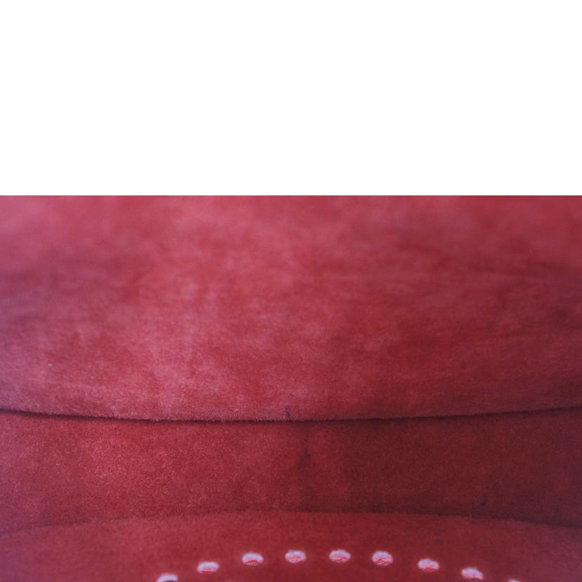 HERMES エルメス/エブリンGM ルージュビフ アルデンヌ//〇U/Aランク/09