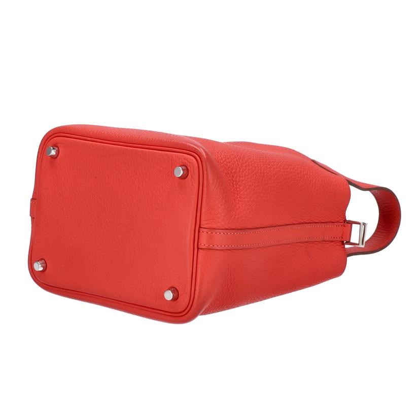 HERMES エルメス/ピコタンロックPM/ローズジャイプール /056289CK //AN.1 □R/Aランク/75