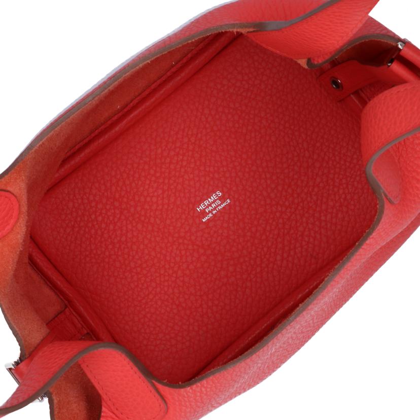 HERMES エルメス/ピコタンロックPM/ローズジャイプール /056289CK //AN.1 □R/Aランク/75