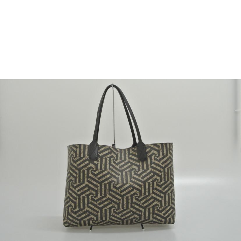 GUCCI グッチ/リバーシブルトートバッグ/368568//525747/Bランク/87