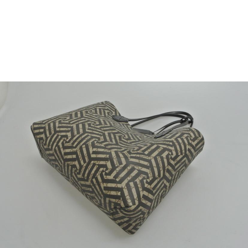 GUCCI グッチ/リバーシブルトートバッグ/368568//525747/Bランク/87