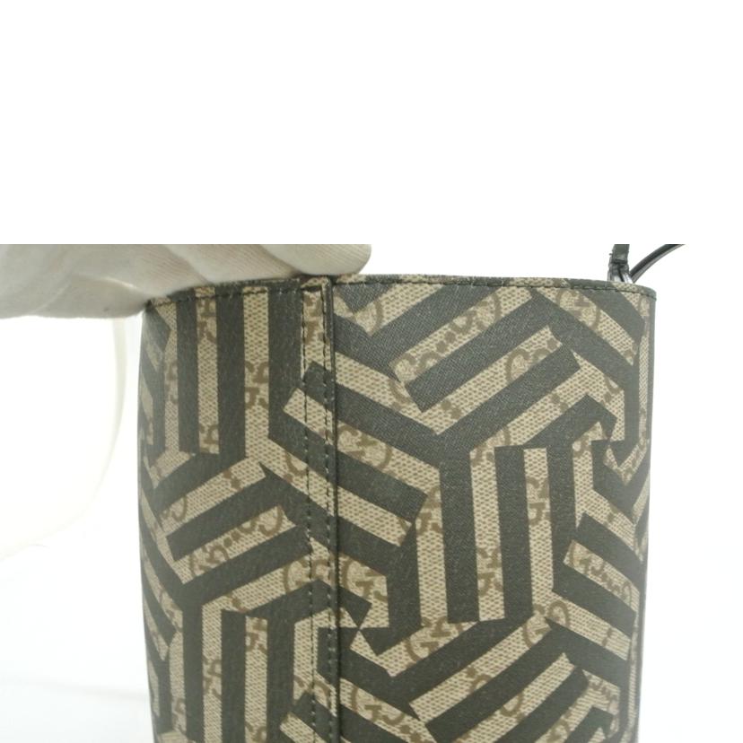 GUCCI グッチ/リバーシブルトートバッグ/368568//525747/Bランク/87