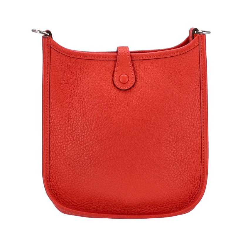 HERMES エルメス/エブリンアマゾン16/ルージュピヴォワンヌ+ローズサクラ/069426CK//B 7 300 SEK/SAランク/75