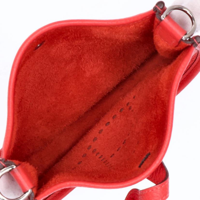 HERMES エルメス/エブリンアマゾン16/ルージュピヴォワンヌ+ローズサクラ/069426CK//B 7 300 SEK/SAランク/75