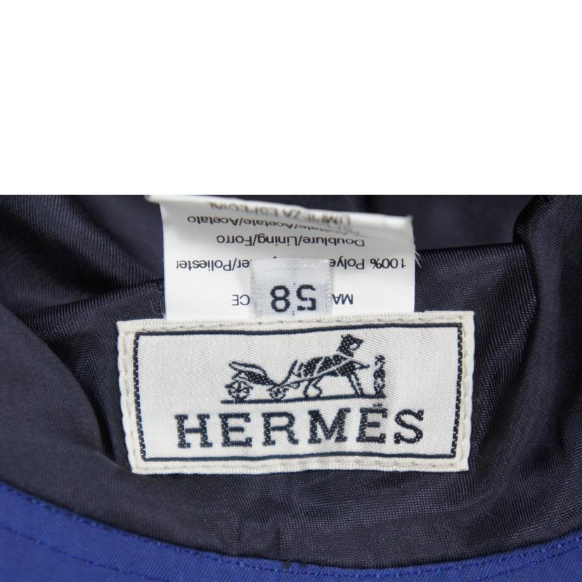 HERMES エルメス/クロッシェ//Aランク/75