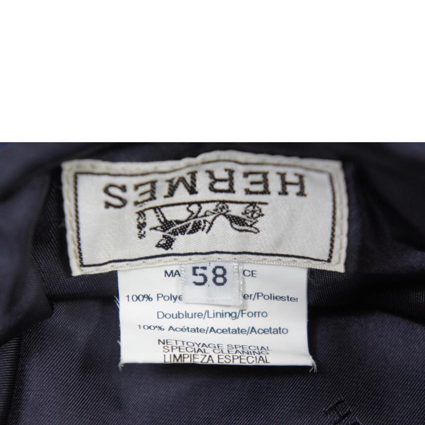 HERMES エルメス/クロッシェ//Aランク/75