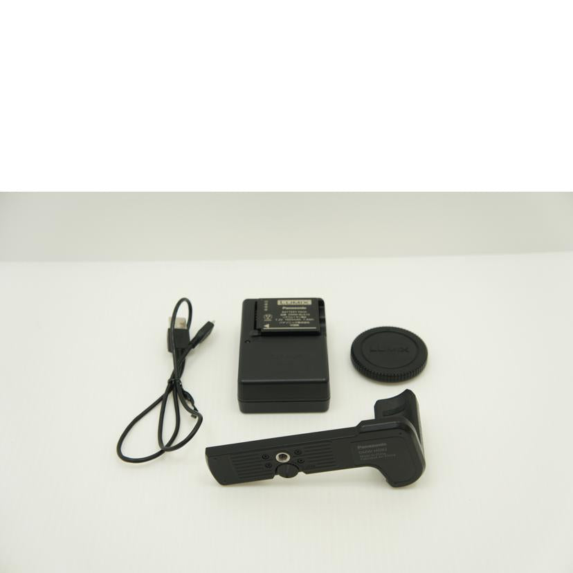 LUMIX LUMIX/ミラーレス一眼/DC-GX7MK3 BODY/DC-GX7MK3 BODY//WG8GA003273/Cランク/75