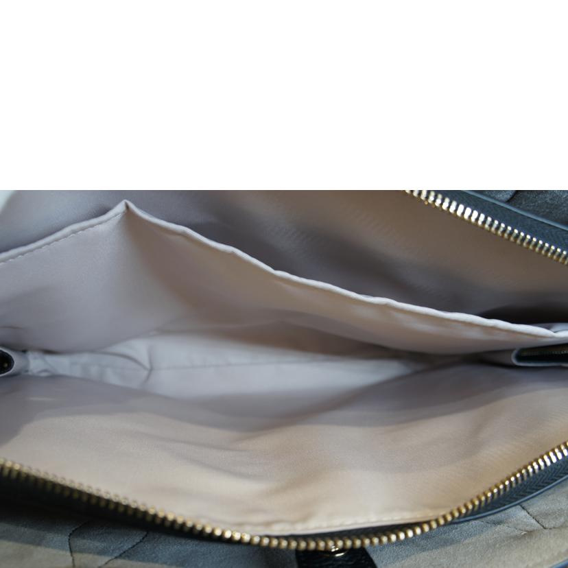 kate spade ケイトスペード/ジージーラージ トートレザーブラック//SAランク/92