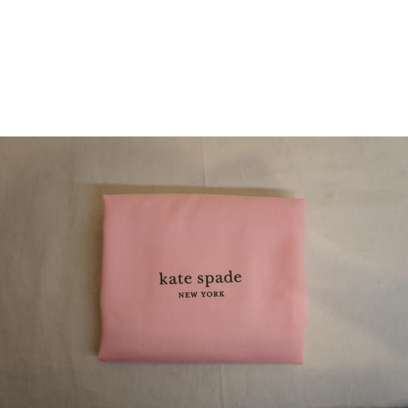kate spade ケイトスペード/ジージーラージ トートレザーブラック//SAランク/92
