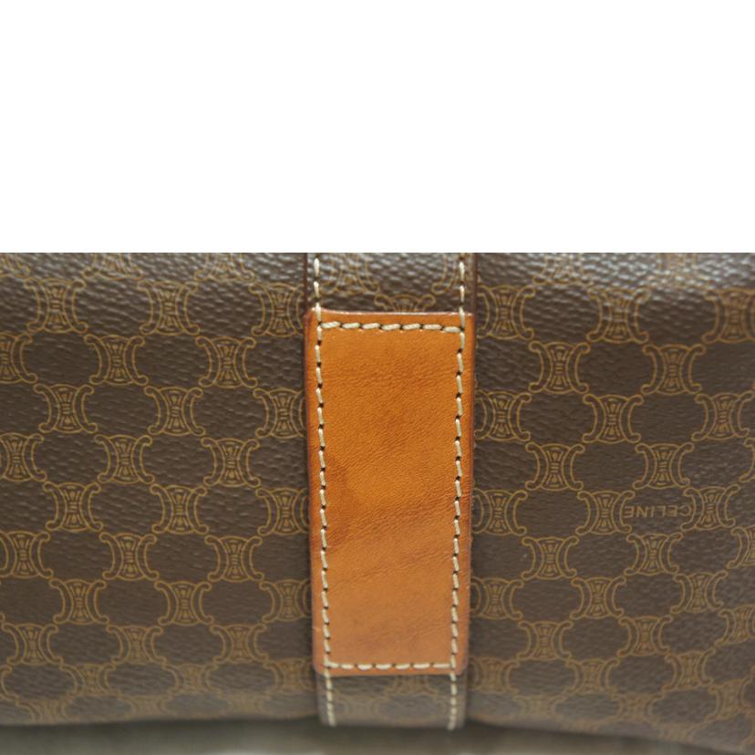 CELINE セリーヌ/マカダム柄 トートバッグ//M95*/Aランク/94