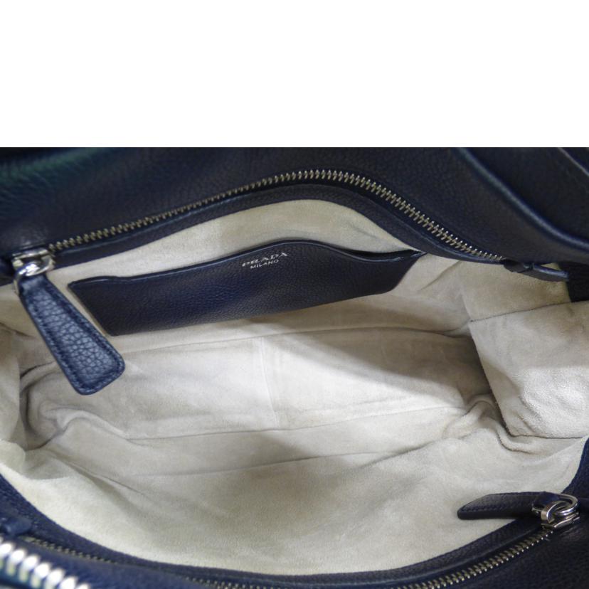 PRADA プラダ/レザーセミショルダー//ABランク/64