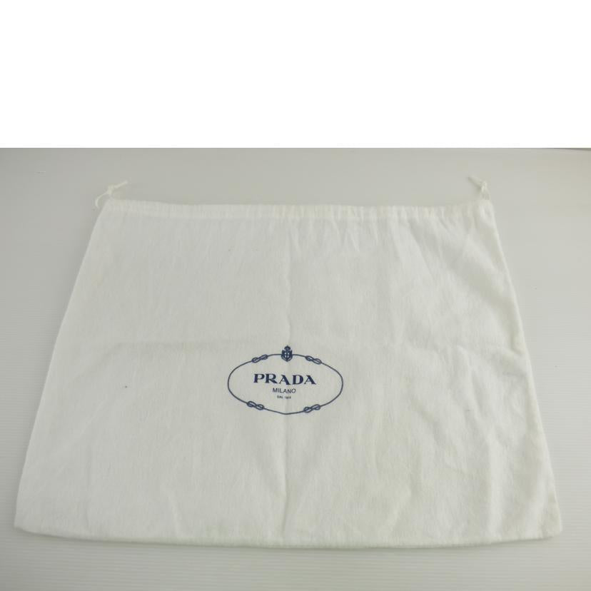 PRADA プラダ/レザーセミショルダー//ABランク/64