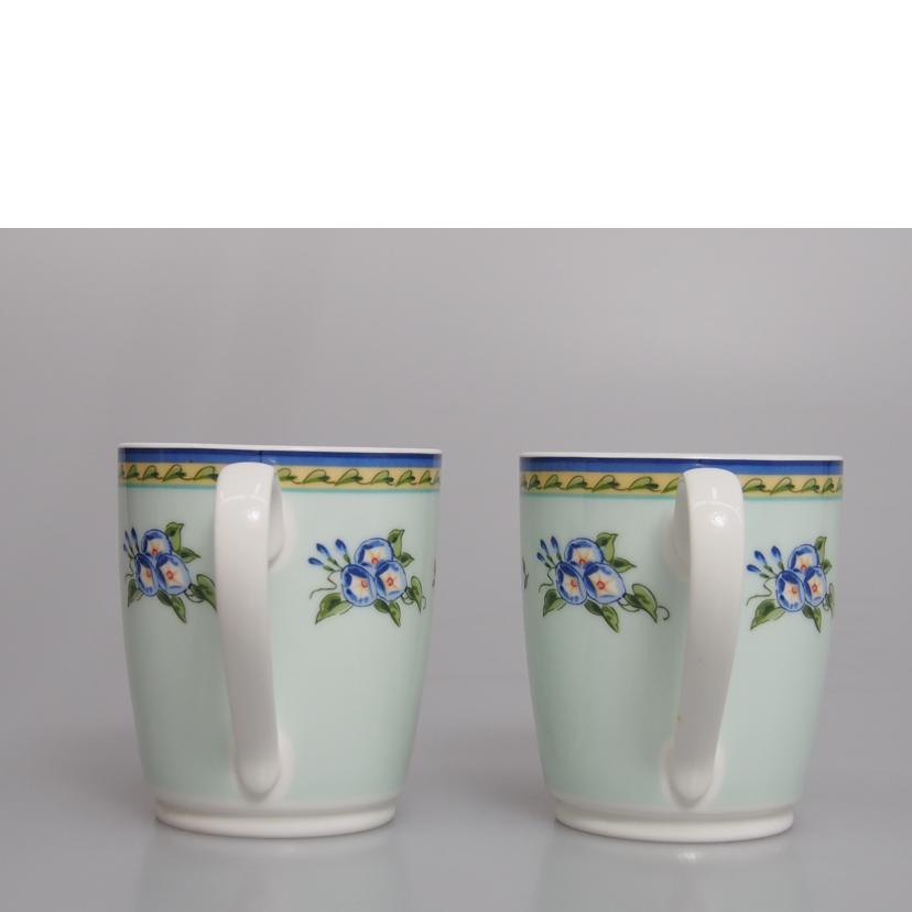 TIFFANY ティファニー/マグカップ2客セット//ABランク/76