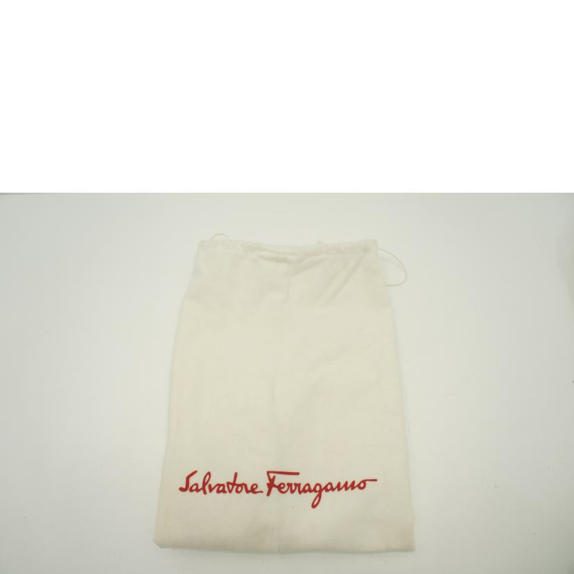 Ferragamo Ferragamo/ガンチーニレザーボストン/FZ-21 6880//ABランク/75