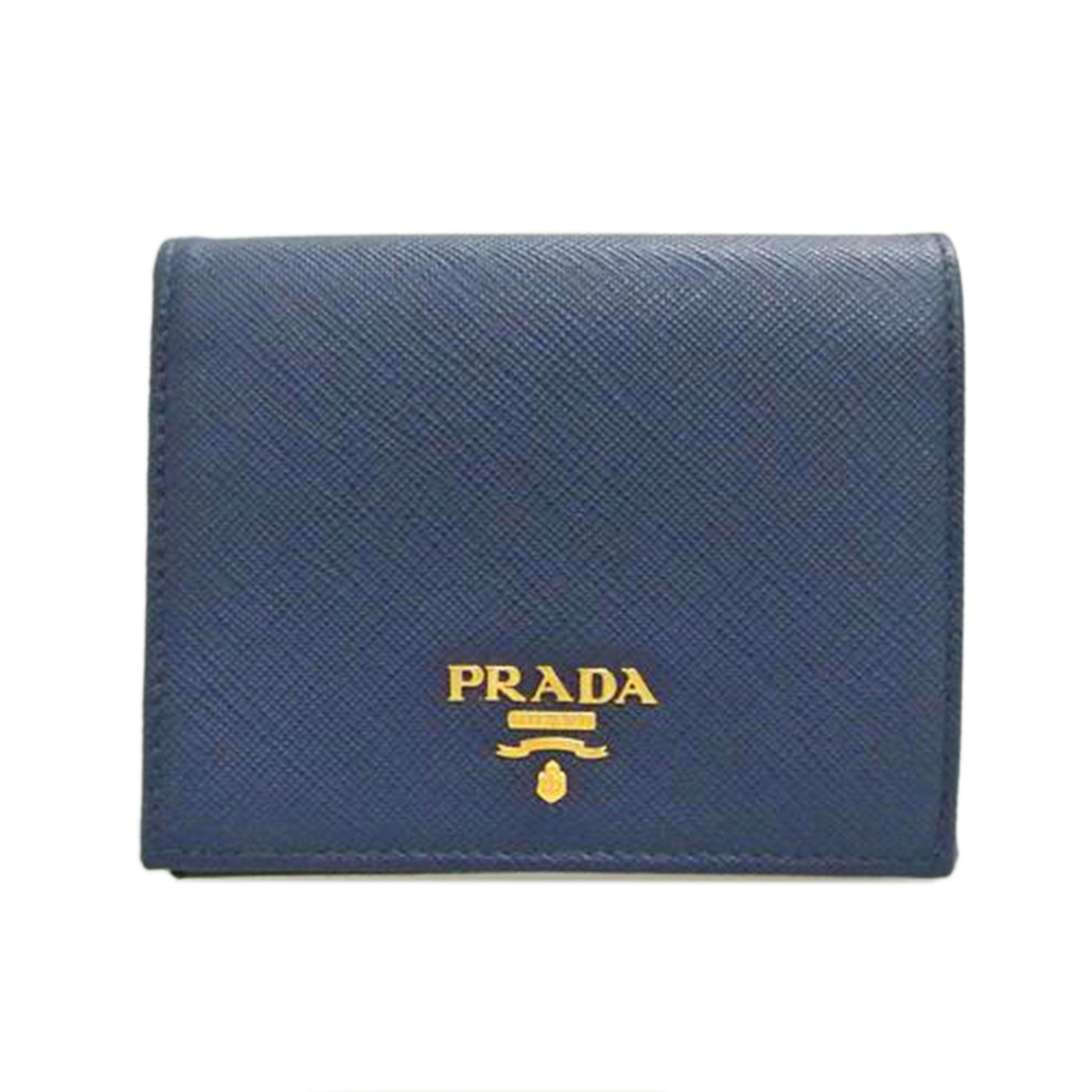 PRADA プラダ/2つ折り財布//181A/ABランク/87