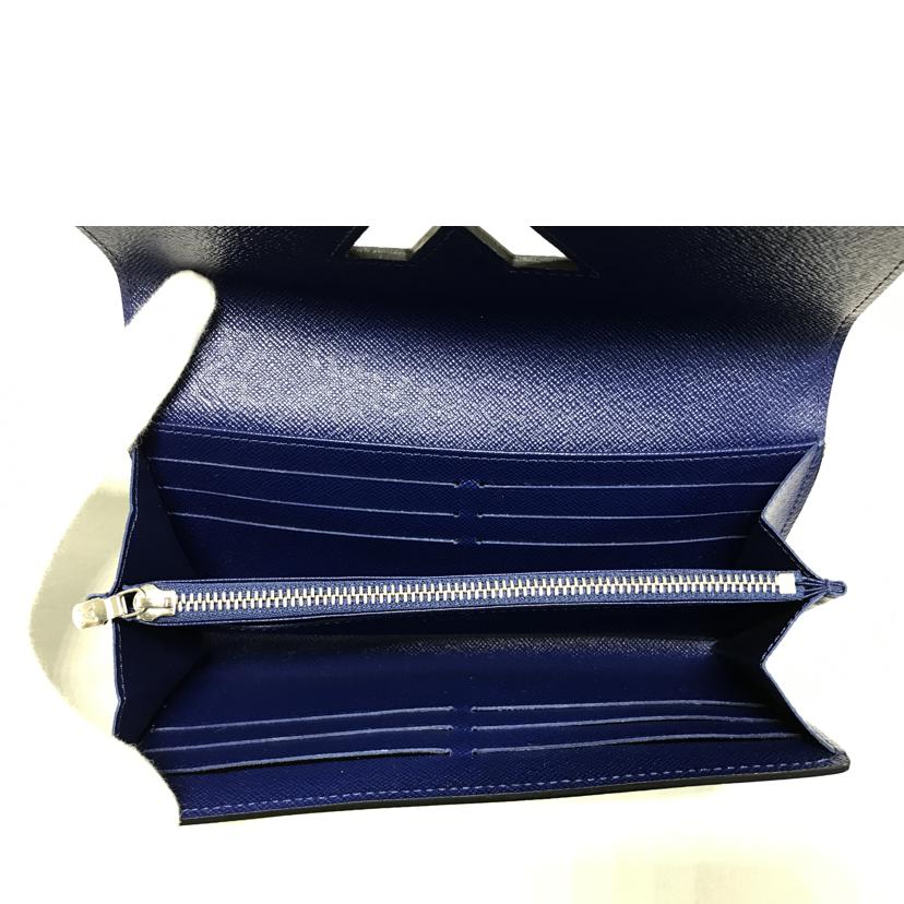 LV ルイヴィトン/ポルトフォイユツイスト パテントエピ/M62263//TN4106/Aランク/51