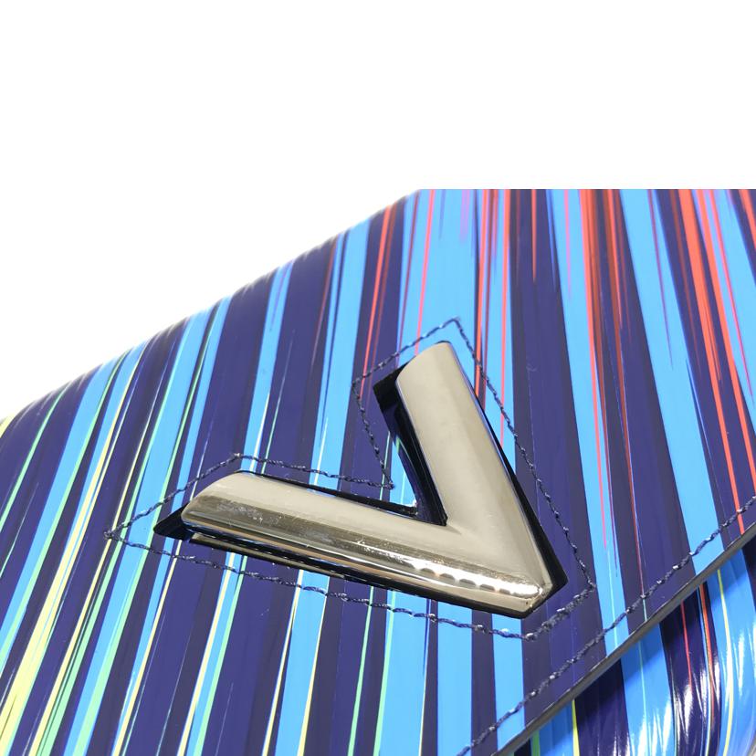 LV ルイヴィトン/ポルトフォイユツイスト パテントエピ/M62263//TN4106/Aランク/51