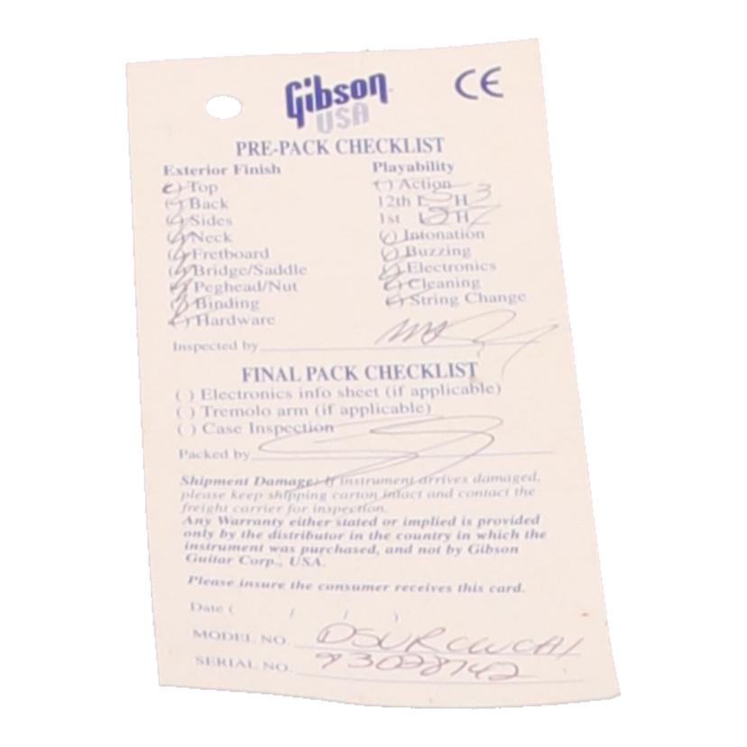 GIbson ギブソン/エレキギター 1998年/Flying V’67//93028742/Cランク/62