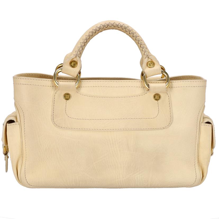 CELINE セリーヌ/レザーブギーバッグ//GAS0/46/Bランク/75