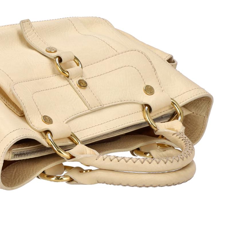 CELINE セリーヌ/レザーブギーバッグ//GAS0/46/Bランク/75