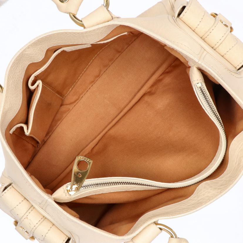 CELINE セリーヌ/レザーブギーバッグ//GAS0/46/Bランク/75