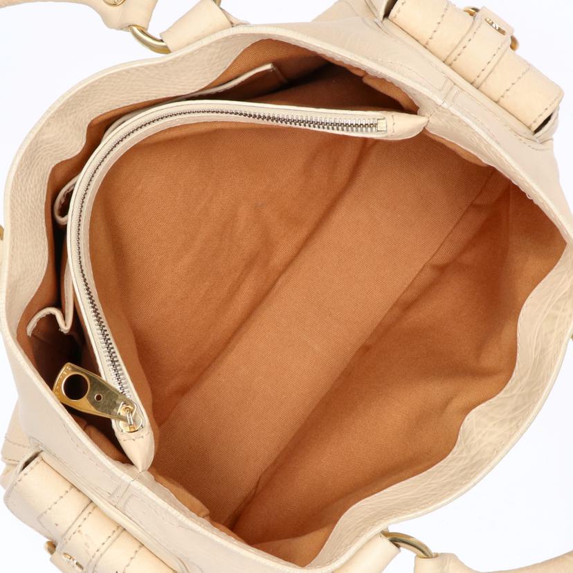 CELINE セリーヌ/レザーブギーバッグ//GAS0/46/Bランク/75