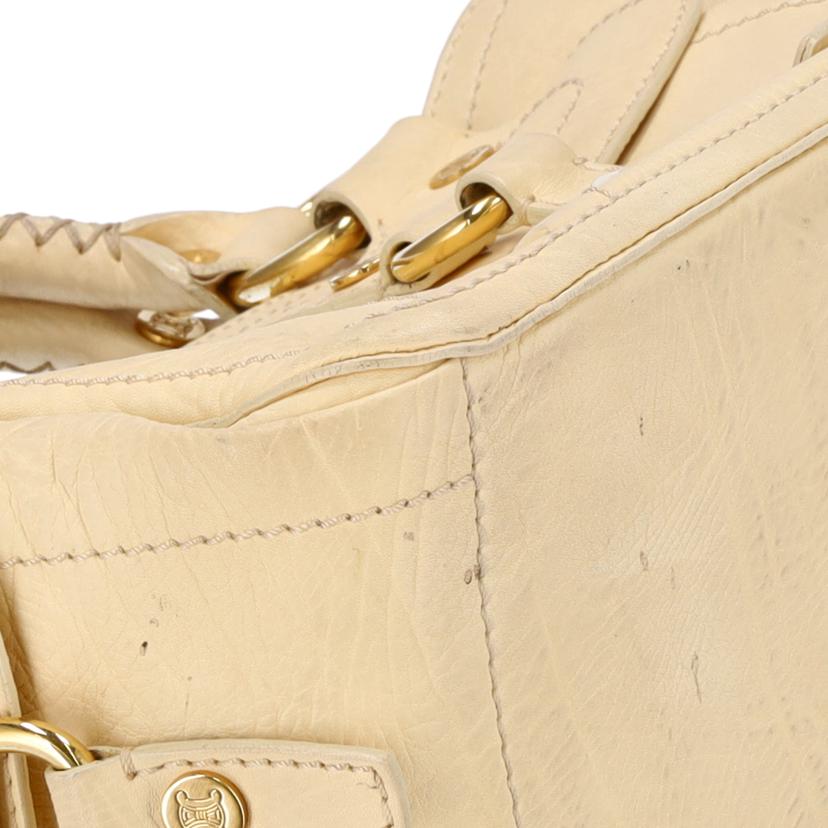 CELINE セリーヌ/レザーブギーバッグ//GAS0/46/Bランク/75