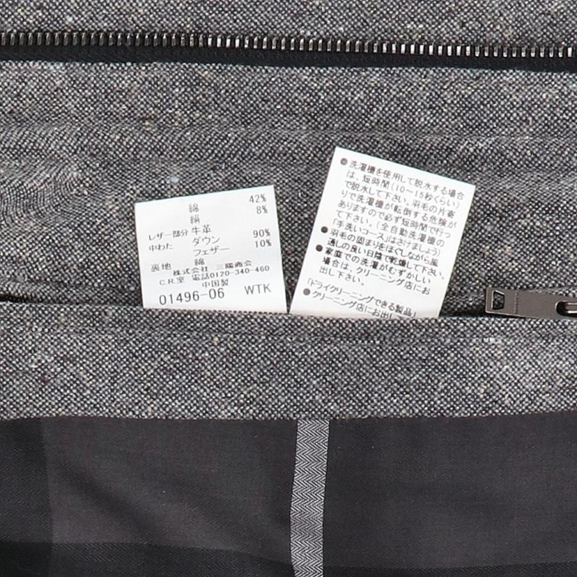 BURBERRY LONDON/バーバリーロンドン/ダウンベスト/A1F41-611-06//Bランク/75