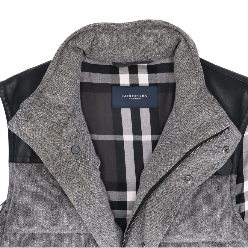 BURBERRY LONDON/バーバリーロンドン/ダウンベスト/A1F41-611-06//Bランク/75